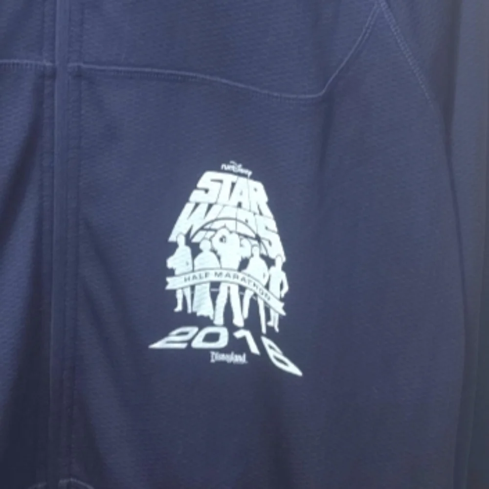 Champion Run Disney Star Wars Jacket
